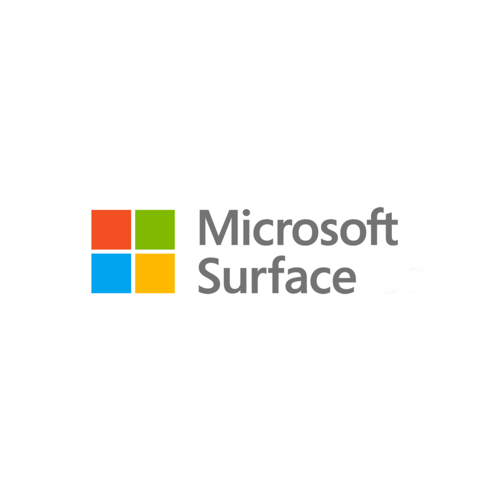 white-Microsoft-Surface-Logo
